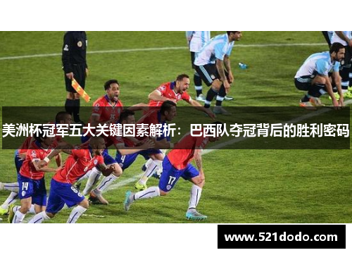 美洲杯冠军五大关键因素解析：巴西队夺冠背后的胜利密码